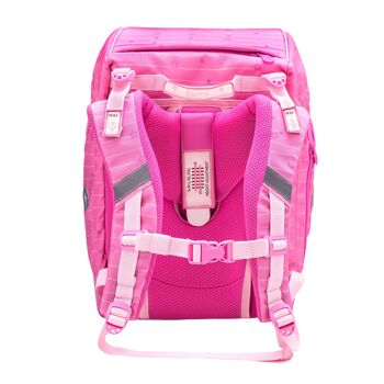 Ensemble de cartable Premium Comfy Plus Candy 5 pièces. 9