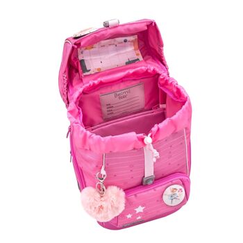 Ensemble de cartable Premium Comfy Plus Candy 5 pièces. 13