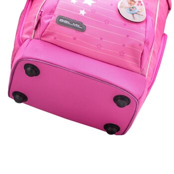 Ensemble de cartable Premium Comfy Plus Candy 5 pièces. 15