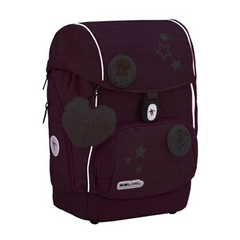 Ensemble de cartable Premium Comfy Plus Candy 5 pièces. 16