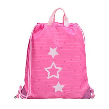 Ensemble de cartable Premium Comfy Plus Candy 5 pièces. 20