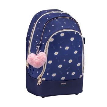 Sac à dos et sac banane Premium Daisy Schoolbag 2pcs. 9