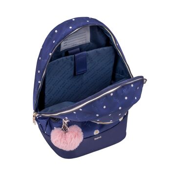 Sac à dos et sac banane Premium Daisy Schoolbag 2pcs. 11