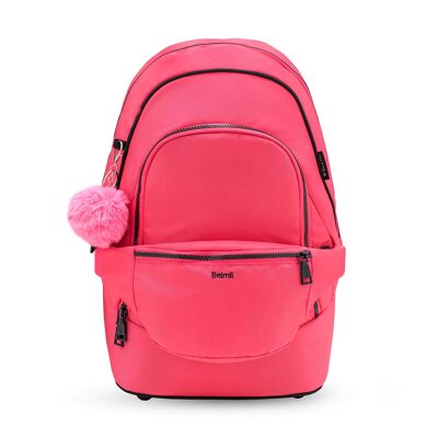 Mochila y Riñonera Premium Coral Paradise Schoolbag 2uds.