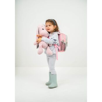 Sac de maternelle Mini Kiddy Woodland Rabbit 2