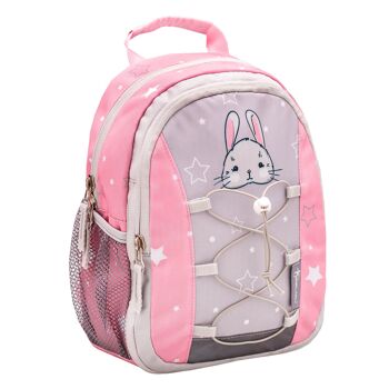 Sac de maternelle Mini Kiddy Woodland Rabbit 4