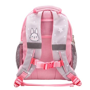 Sac de maternelle Mini Kiddy Woodland Rabbit 6