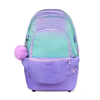 Mochila y Riñonera Premium Serenity Schoolbag 2uds.