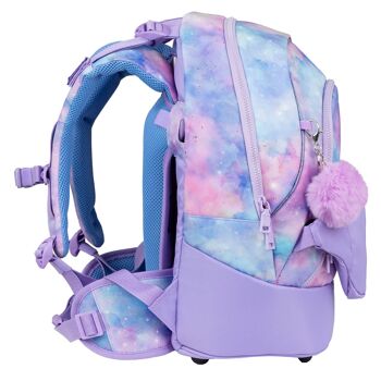 Sac à dos et sac banane Premium Moonlight Schoolbag 2pcs. 5