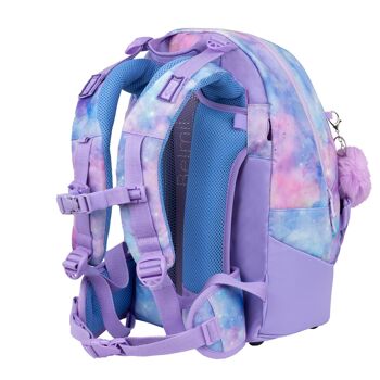 Sac à dos et sac banane Premium Moonlight Schoolbag 2pcs. 6