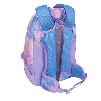 Sac à dos et sac banane Premium Moonlight Schoolbag 2pcs. 9
