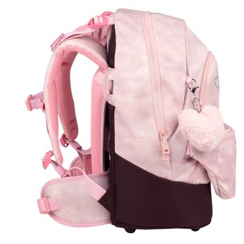 Sac à dos et sac banane Premium Glam Schoolbag 2pcs. 5