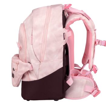 Sac à dos et sac banane Premium Glam Schoolbag 2pcs. 7