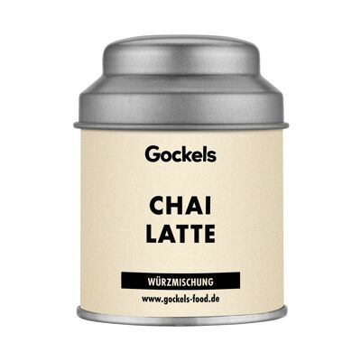 Chaï Latte