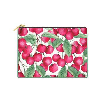 Pochette - Cerises 1