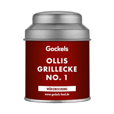 Olli's grill corner no. 1