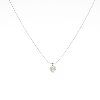 Collier acier inoxydable ARGENT - N80113070450