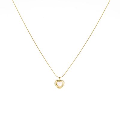 Necklace stainless steel GOLD - N80132085399