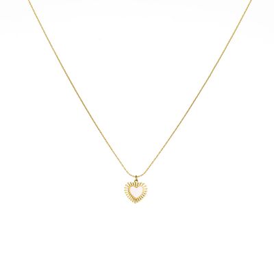 Collana in acciaio ORO - N80132085399