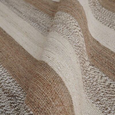 CRAFT WOVEN RUG JUTE 160X2X230CM HM492