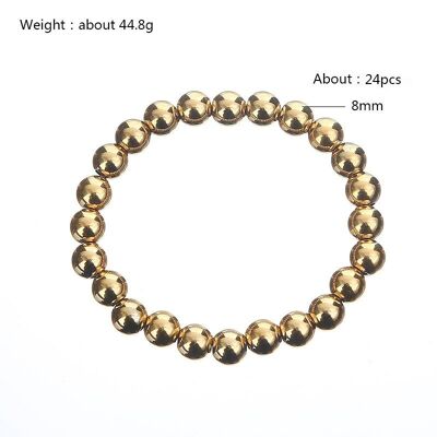 Bracelet stainless steel GOLD - B50241100350