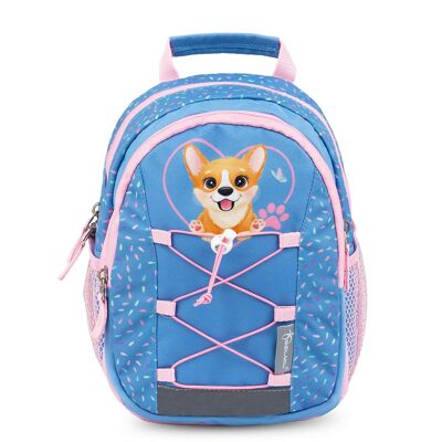 Mini Kiddy Borsa per la scuola materna a forma di cucciolo carino