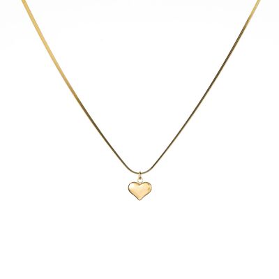 Ketting stainless steel GOUD - N80060076350