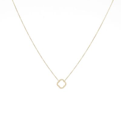 Collana in acciaio ORO - N80018075299