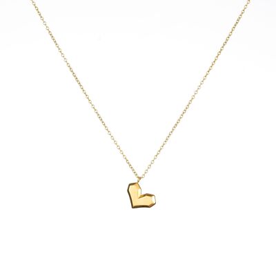 Ketting stainless steel GOUD - N80165080299