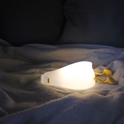 Anatra luminosa notturna | Modalità luce