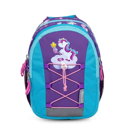 Borsa per asilo Mini Kiddy Ponyville