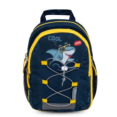 Borsa per l'asilo Mini Kiddy Cool Dude