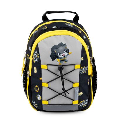 Borsa per l'asilo Mini Kiddy Super Cat