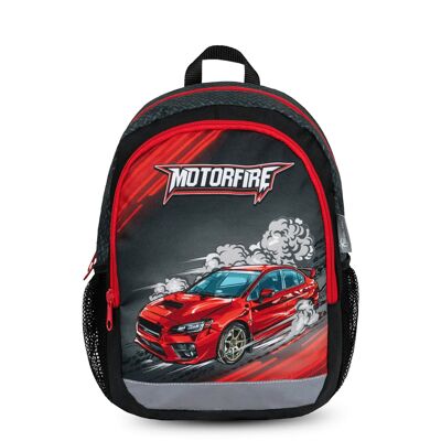 Kiddy Plus Motorfire Kindergarten Bag