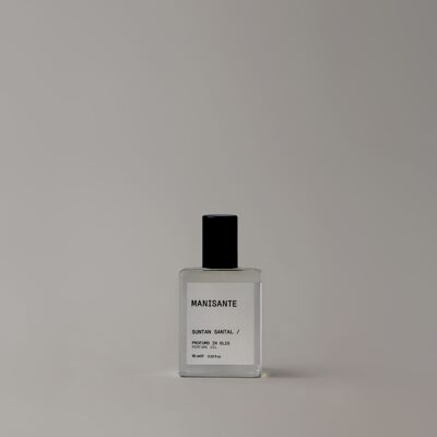 Suntan Santal / Profumo in Olio