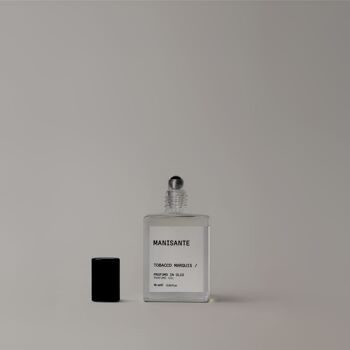 Tabac Marquis / Parfum à l'Huile 1