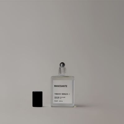 Tabac Marquis / Parfum à l'Huile