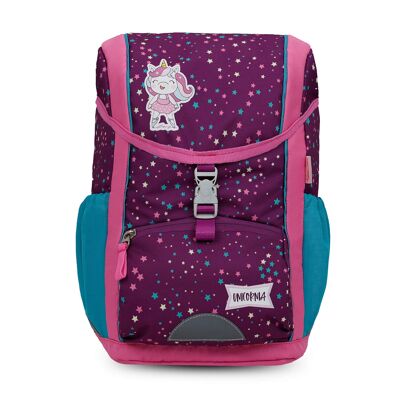 Borsa per asilo Kiddy Sporty Unicornia