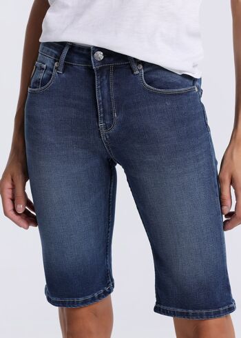 LOIS JEANS - Short en jean | Taille basse |133141 2