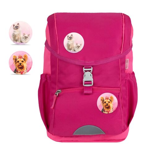 Kiddy Sporty Woofy Kindergarten Bag