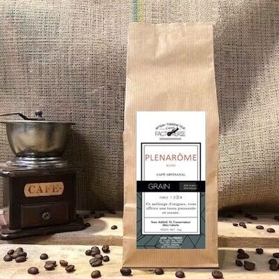 CAFFÈ MISCELA PLENAROME 80/20 IN GRANI - 1kg