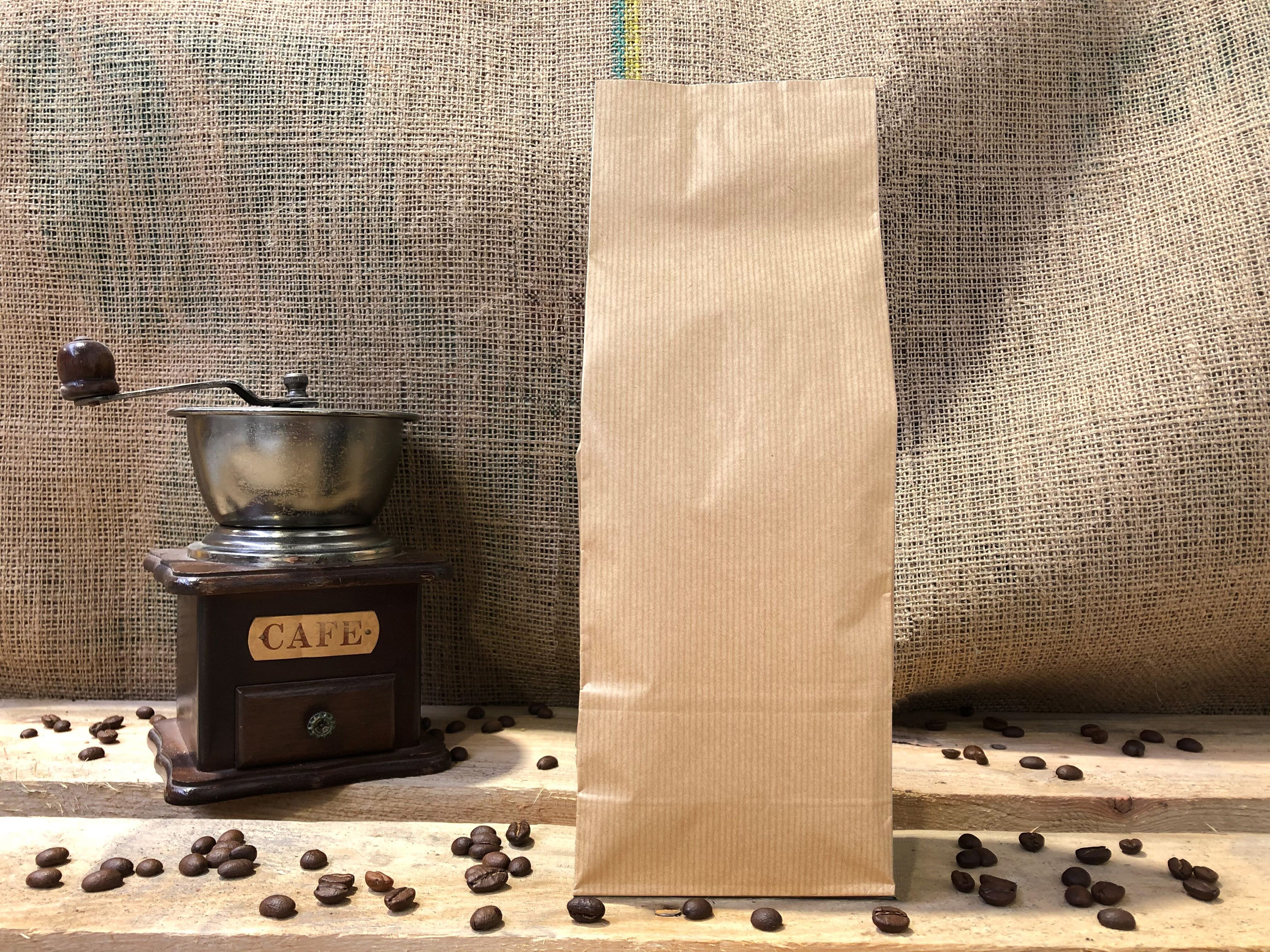 CAFÉ MÉLANGE PLENAROME 80/20 EN GRAINS - 1kg