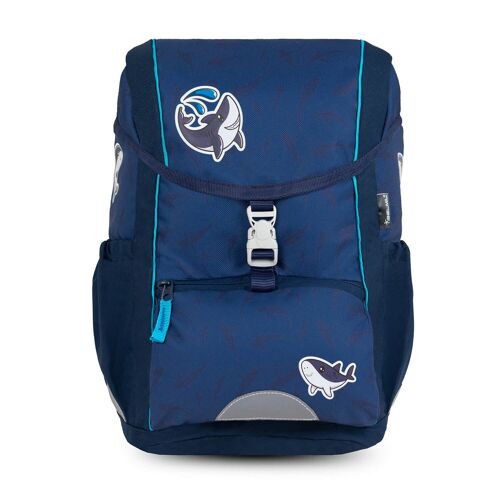 Kiddy Sporty Aquafrenzy Kindergarten Bag