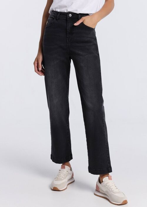 LOIS JEANS - Jeans | High Rise - Straight |133154