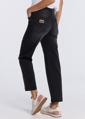 LOIS JEANS - Jeans | Taille haute - Droit |133154 3