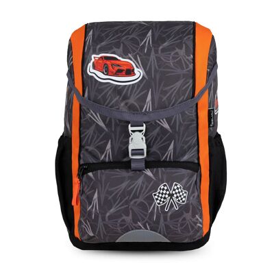 Mochila infantil Kiddy Sporty Turbofire