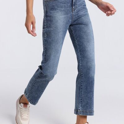 LOIS JEANS - Jeans | Hochhaus – gerade |133155
