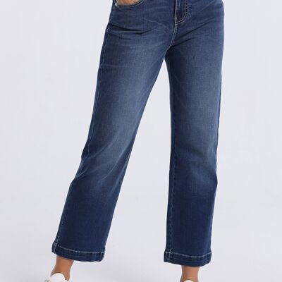 LOIS JEANS - Jeans | Taille haute - Droit |133156