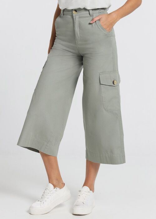 LOIS JEANS - Cargo pants | High Rise|133161