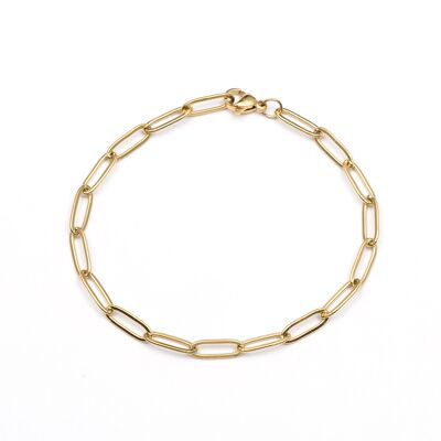 Bracelet stainless steel Gold - B50219055250